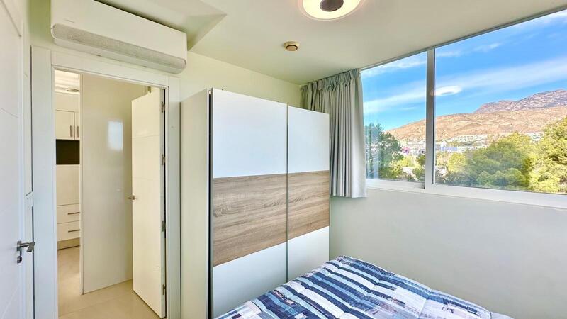 2 Schlafzimmer Appartement zu verkaufen