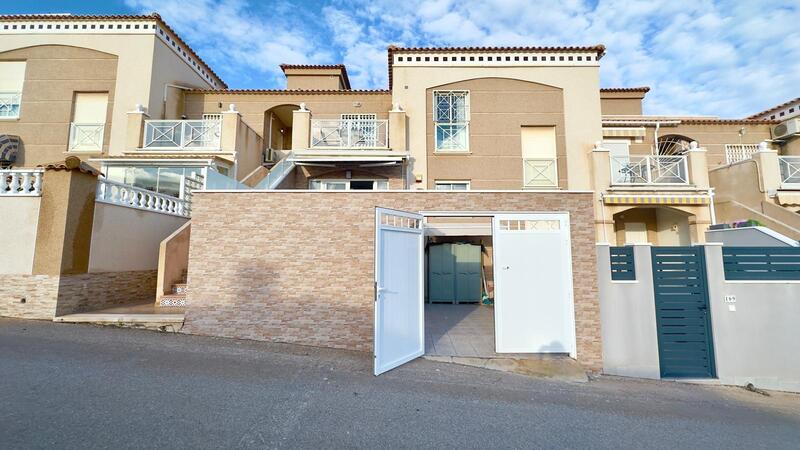 2 slaapkamer Villa Te koop