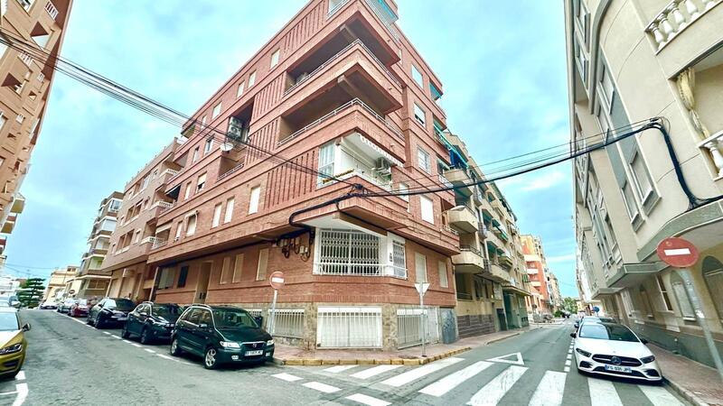 3 slaapkamer Appartement Te koop