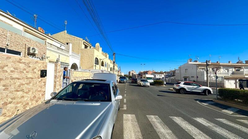 3 chambre Maison de Ville à vendre