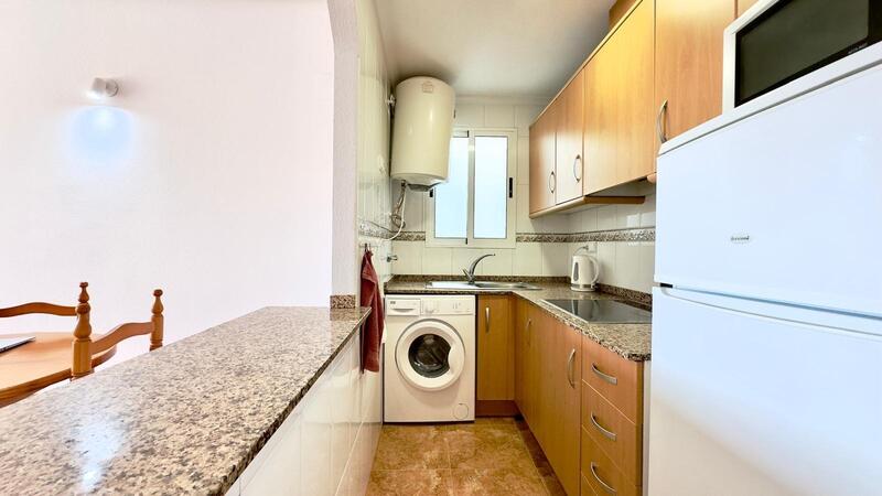 2 Schlafzimmer Appartement zu verkaufen