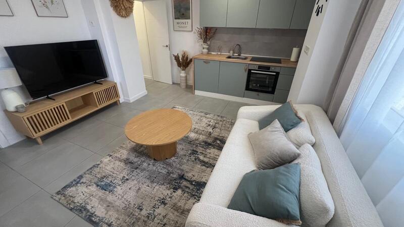 1 Cuarto Apartamento en venta