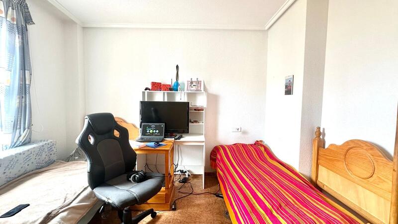 2 slaapkamer Appartement Te koop