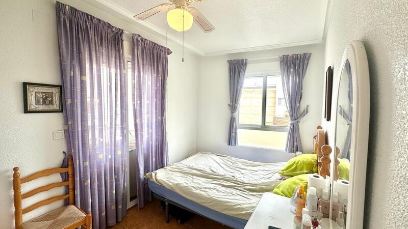 2 slaapkamer Appartement Te koop