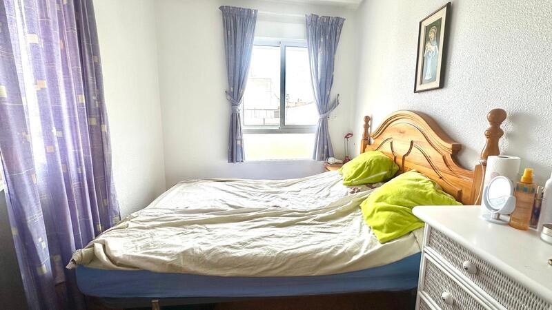 2 slaapkamer Appartement Te koop