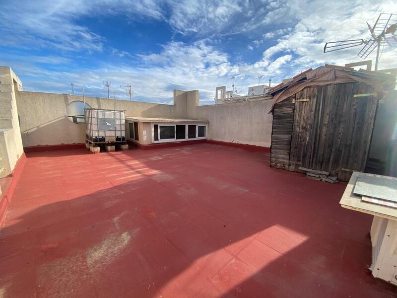 2 Cuarto Villa en venta