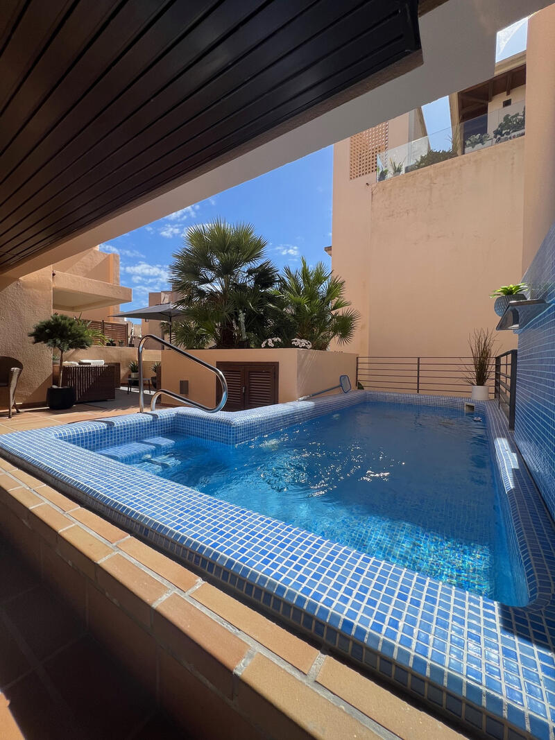 1 Schlafzimmer Appartement zu verkaufen