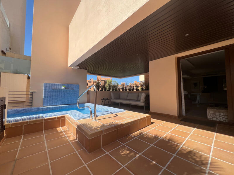 1 Schlafzimmer Appartement zu verkaufen