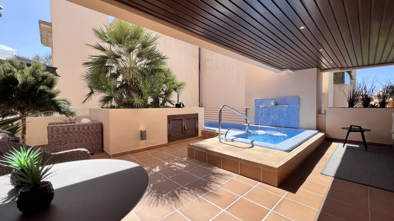 1 Schlafzimmer Appartement zu verkaufen