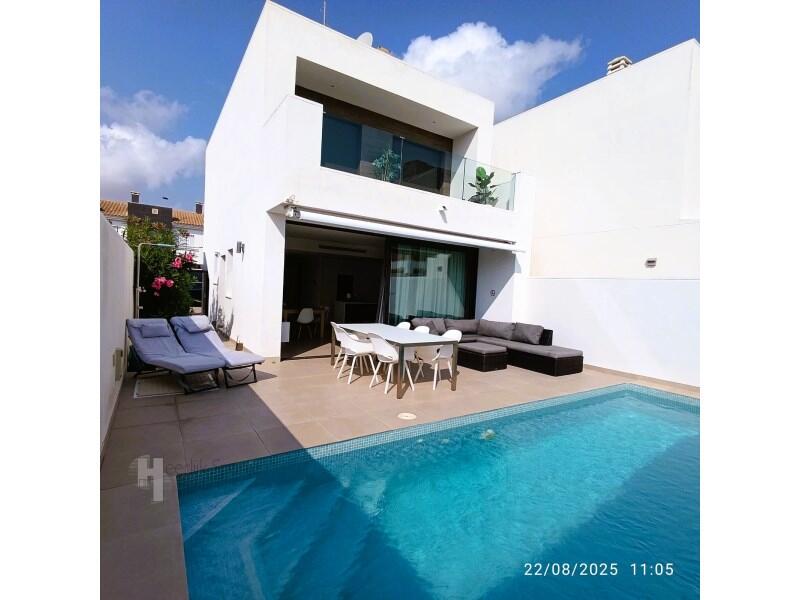 3 chambre Villa à vendre