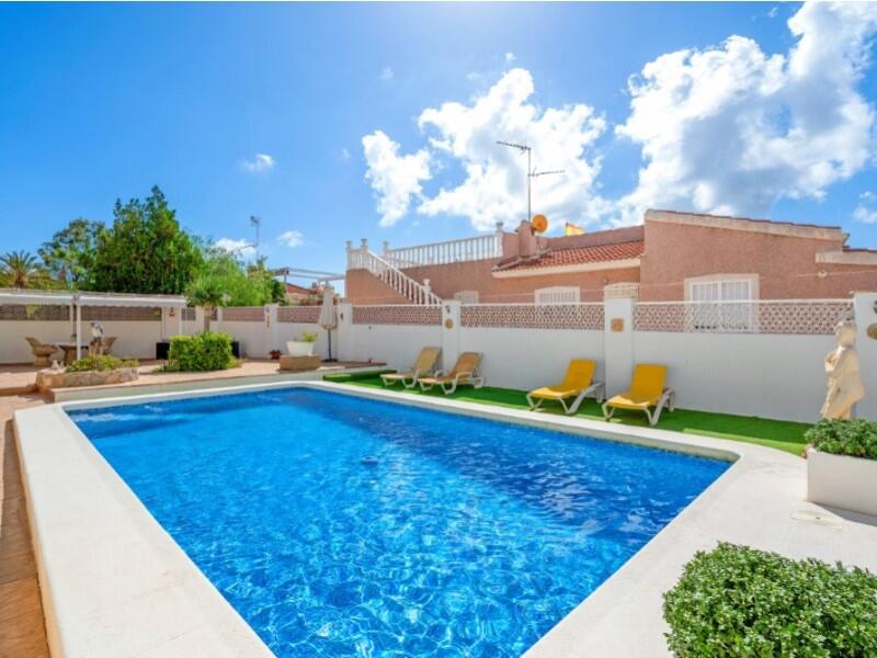 7 soveværelse Villa til salg