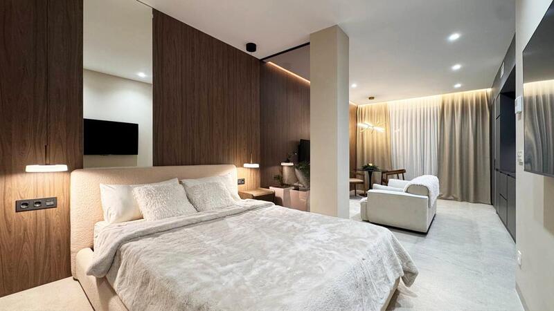 1 chambre Appartement à vendre