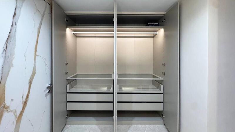 1 chambre Appartement à vendre