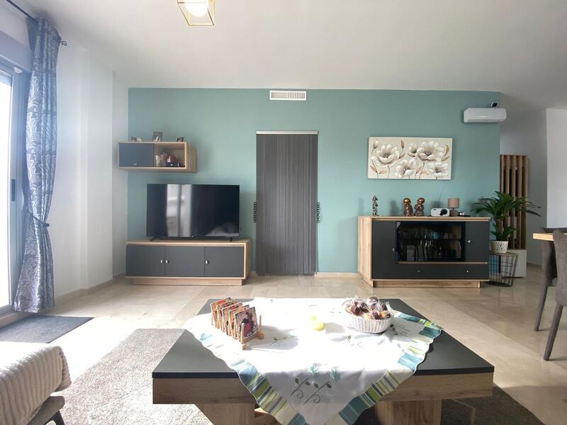 3 sovrum Lägenhet till salu