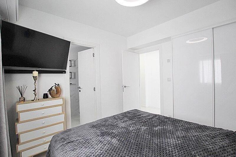 2 slaapkamer Appartement Te koop