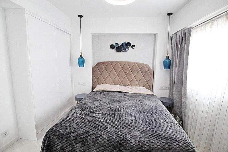 2 slaapkamer Appartement Te koop