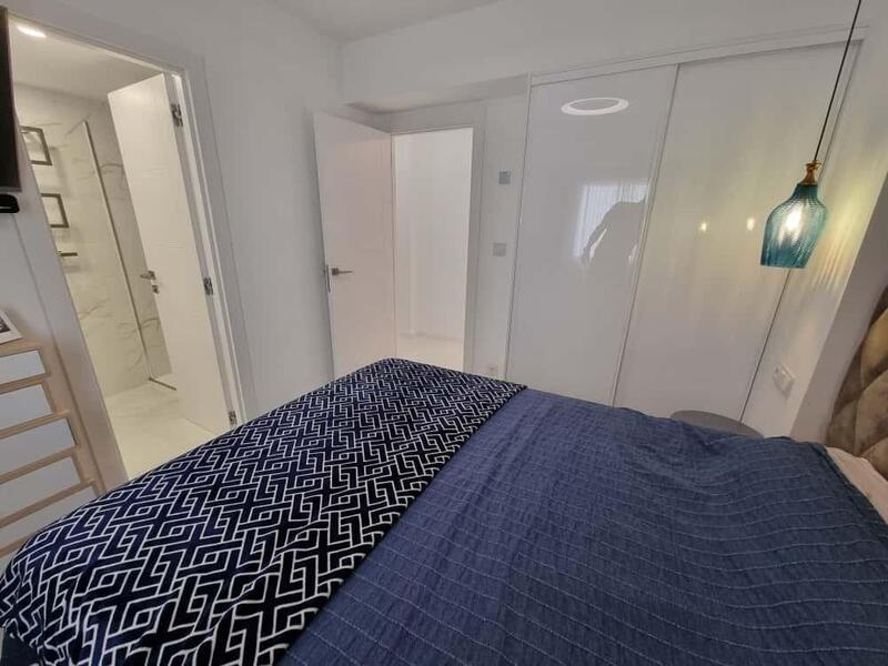 2 slaapkamer Appartement Te koop