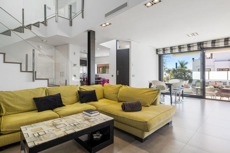 4 soveværelse Villa til salg