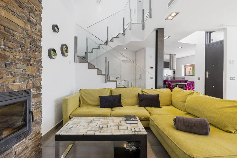 4 soveværelse Villa til salg