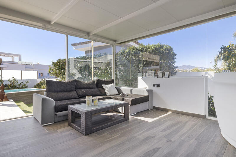 4 soveværelse Villa til salg