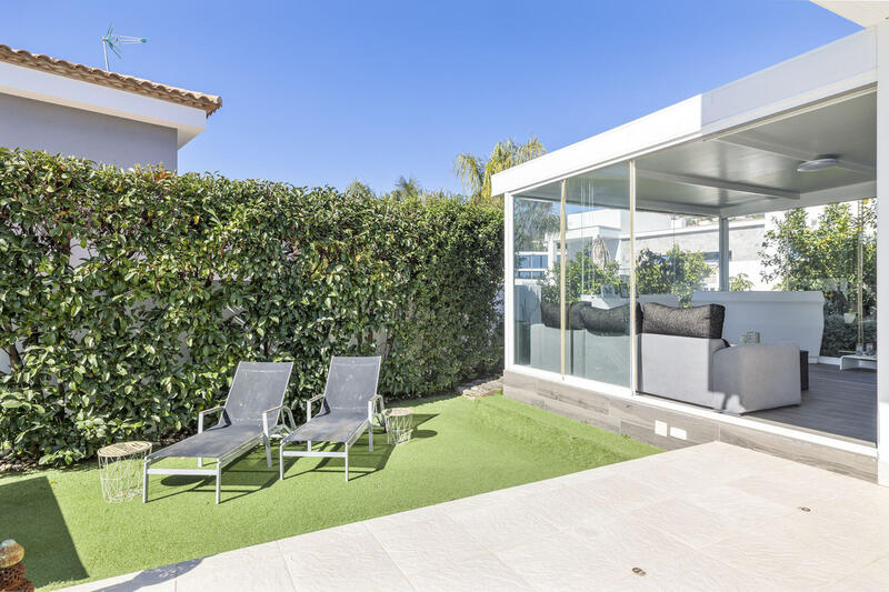 4 soveværelse Villa til salg