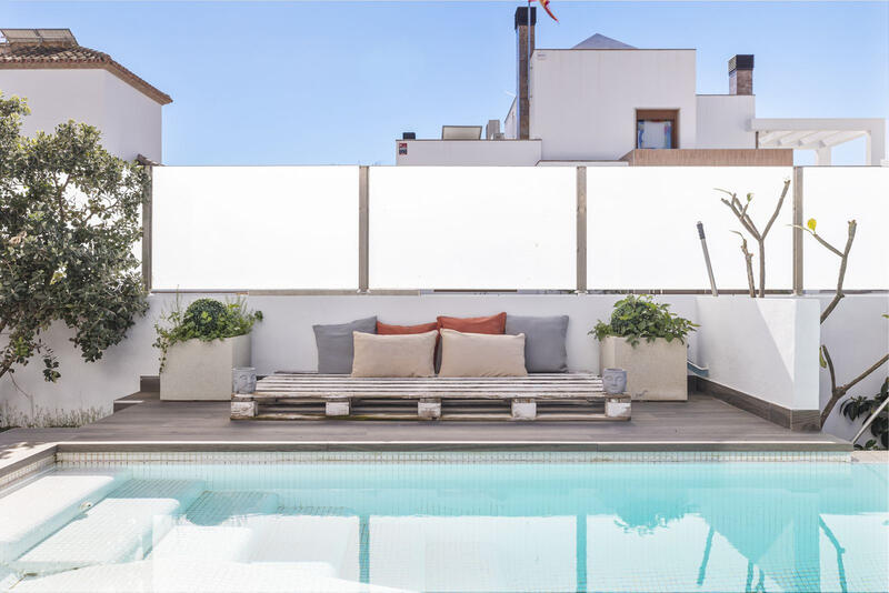 4 soveværelse Villa til salg