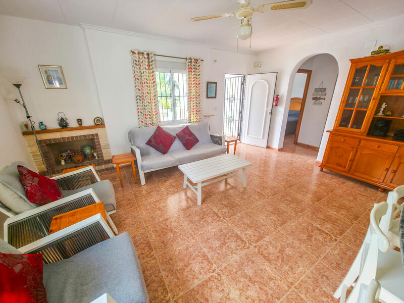 4 soveværelse Villa til salg