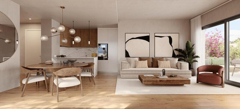 2 bedroom Apartment for sale