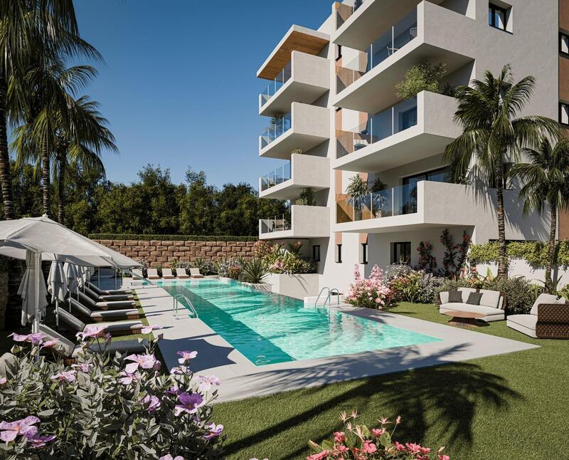 Appartement à vendre dans Estepona, Málaga