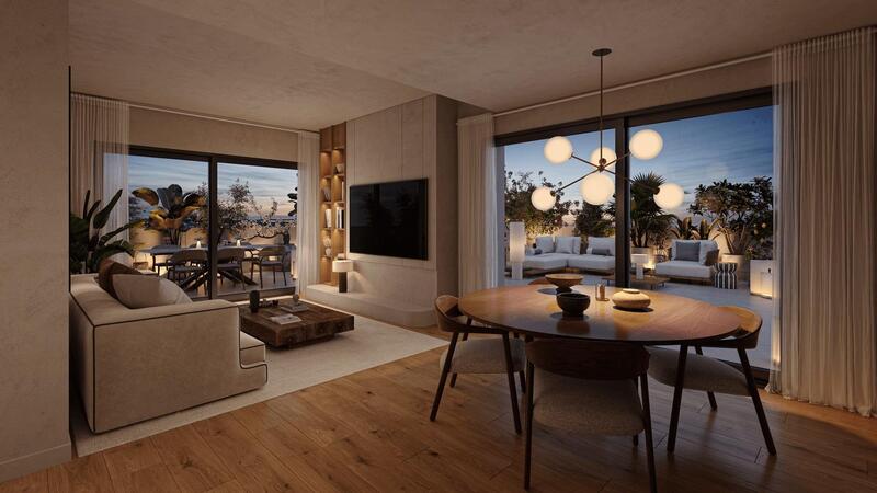 3 chambre Appartement à vendre