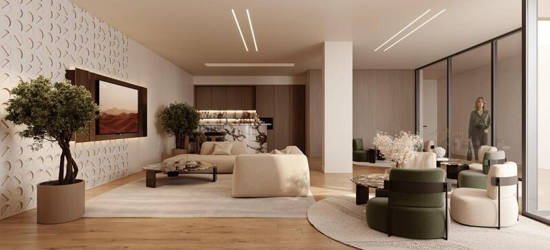 3 chambre Appartement à vendre