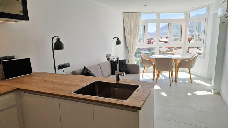 Apartamento en venta en Benalmadena, Málaga