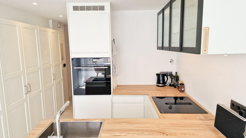 1 Cuarto Apartamento en venta