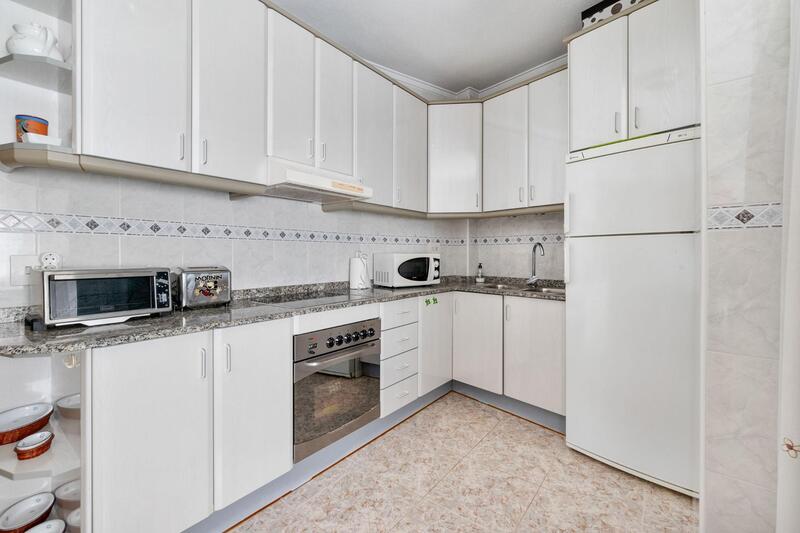 3 slaapkamer Appartement Te koop