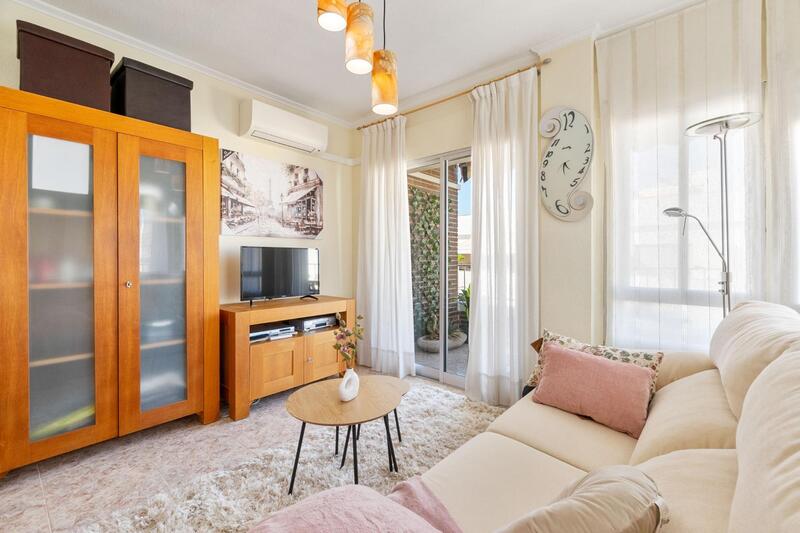 3 slaapkamer Appartement Te koop