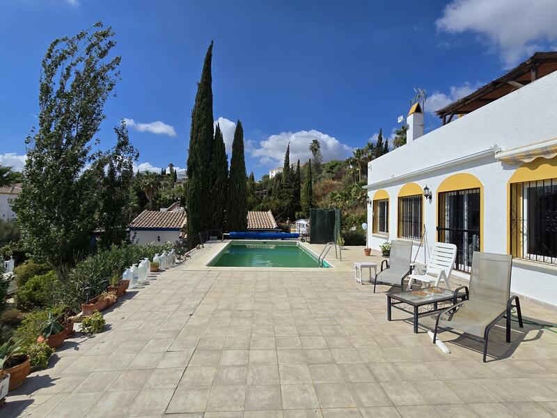 Villa à vendre dans Casilla de la Via, Málaga