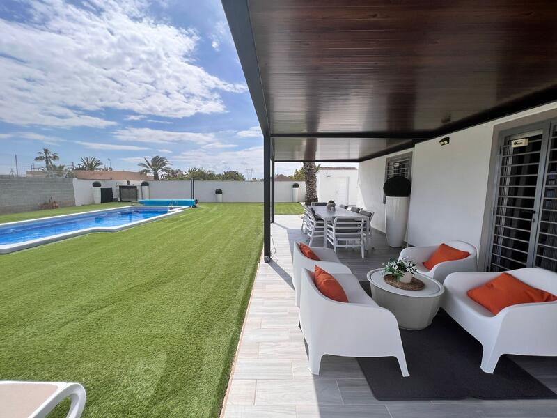 3 Cuarto Casa de Campo en venta