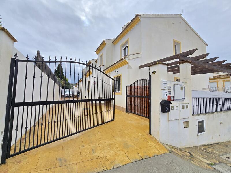 Villa à vendre dans Casilla de la Via, Málaga