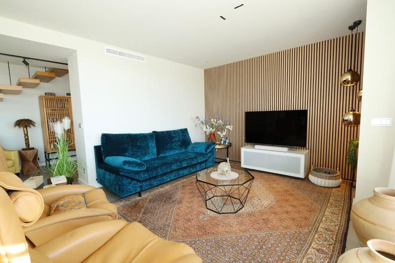 3 sovrum Villa till salu