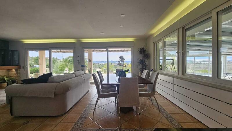 5 Cuarto Villa en venta