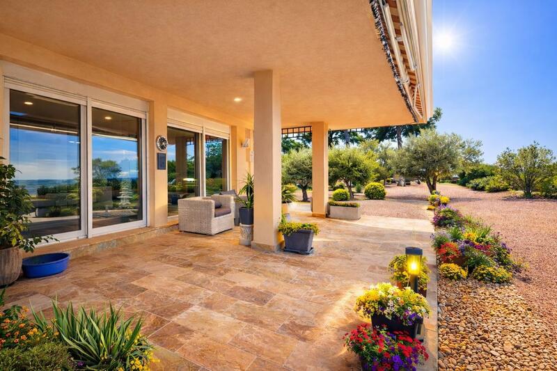 5 Cuarto Villa en venta