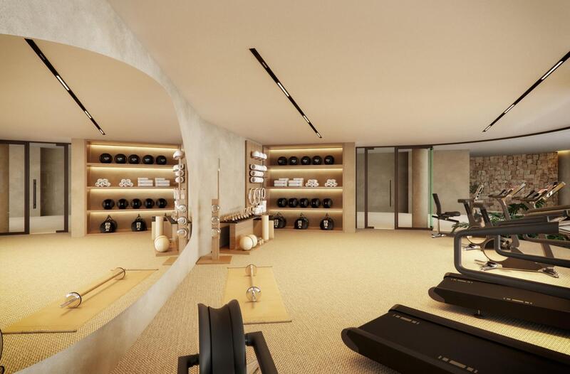 2 slaapkamer Appartement Te koop