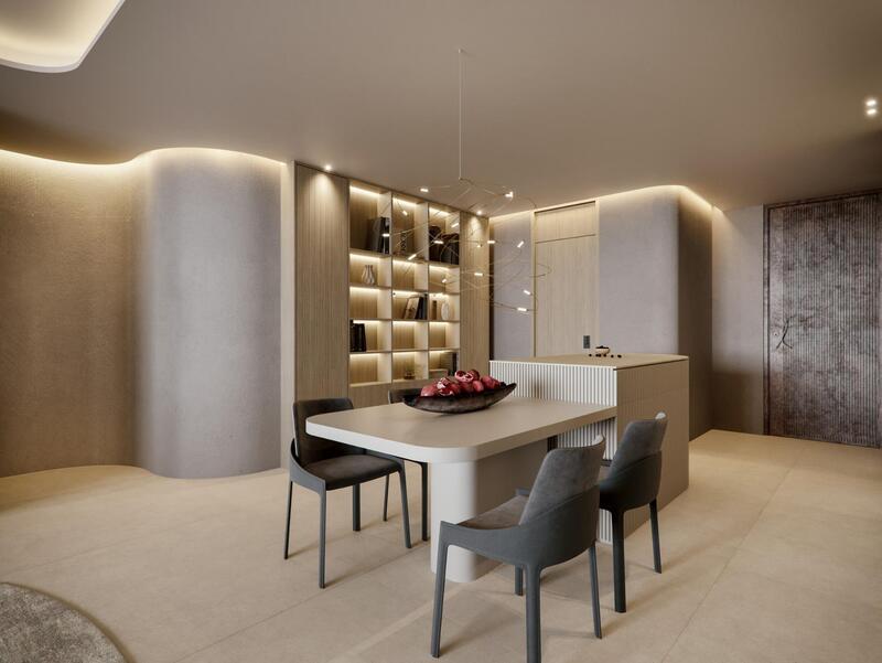 3 chambre Appartement à vendre