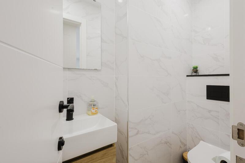 3 Schlafzimmer Appartement zu verkaufen