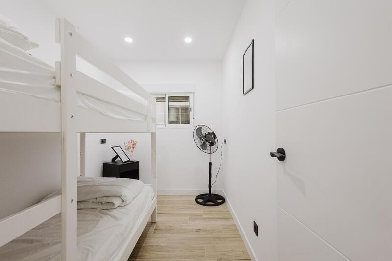 3 Schlafzimmer Appartement zu verkaufen