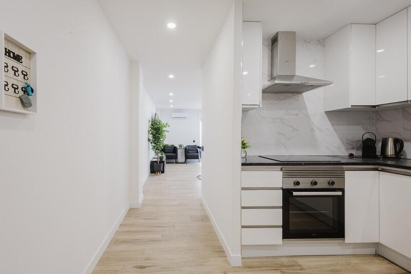 3 Schlafzimmer Appartement zu verkaufen