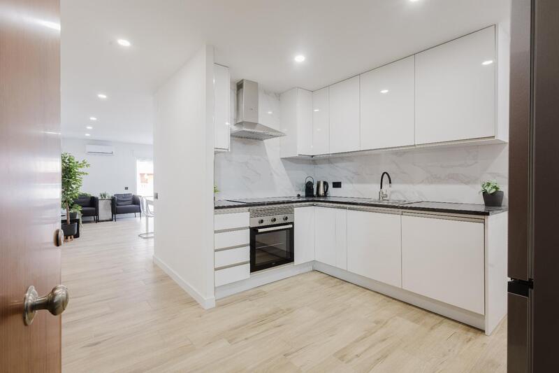 3 Schlafzimmer Appartement zu verkaufen