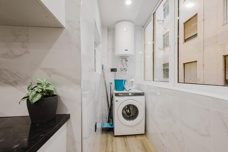 3 Schlafzimmer Appartement zu verkaufen