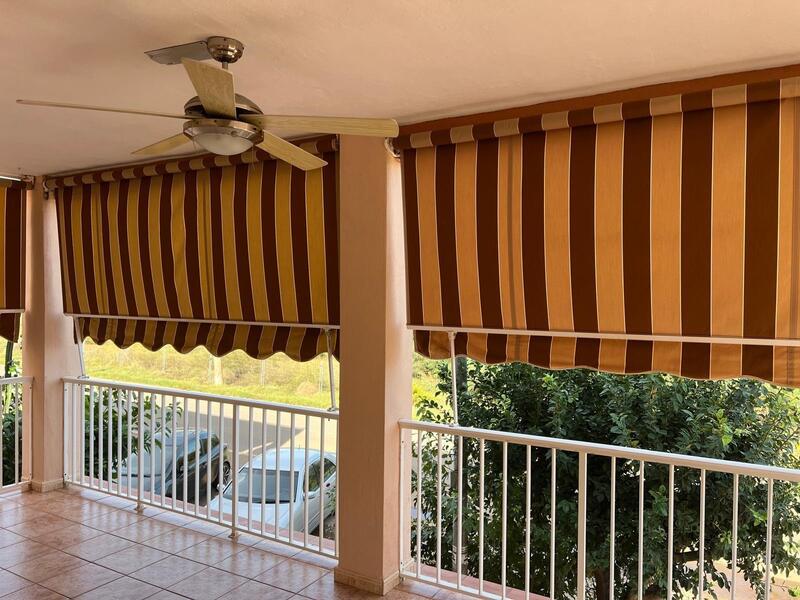 3 slaapkamer Appartement Te koop