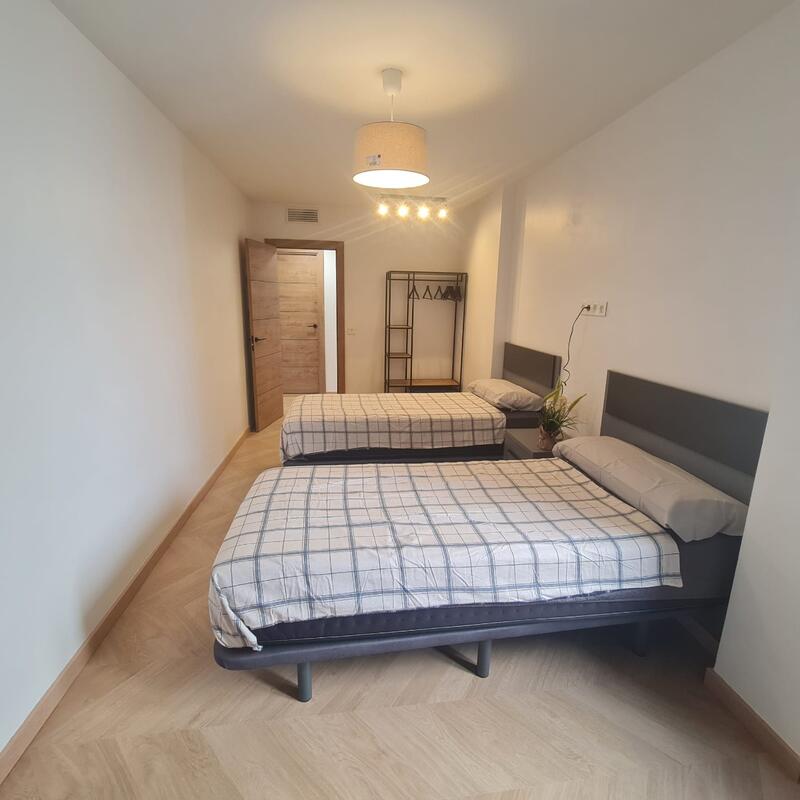 3 slaapkamer Appartement Te koop